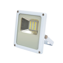 2017 Factory Price High Quality 10W LED Floodlight Driverless White Housing
